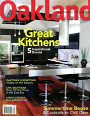 July/August 2007 Magazine Cover