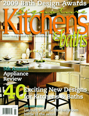 Spring 2009 Magazine Cover