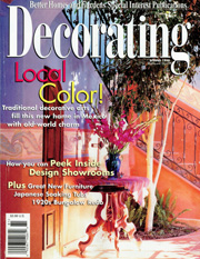 Spring 1998 Magazine Cover