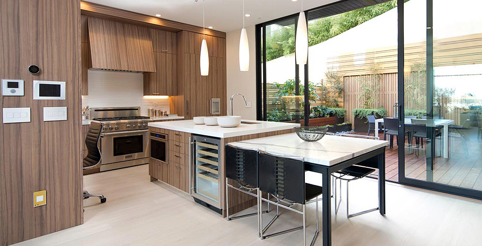 Contemporary Kitchen