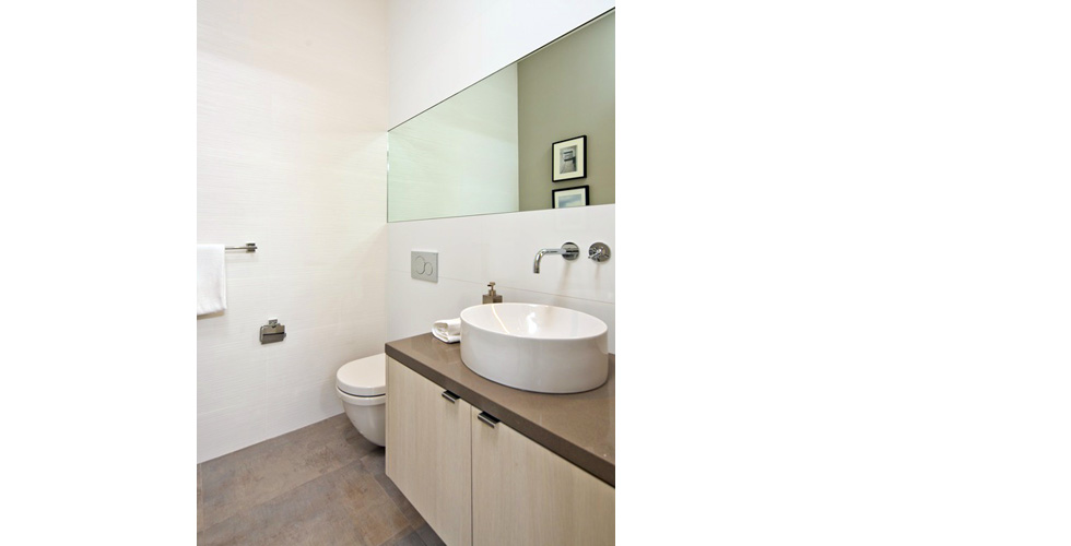 Contemporary Bath Vanity