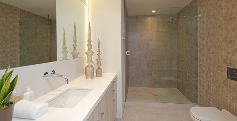 Contemporary Bathroon