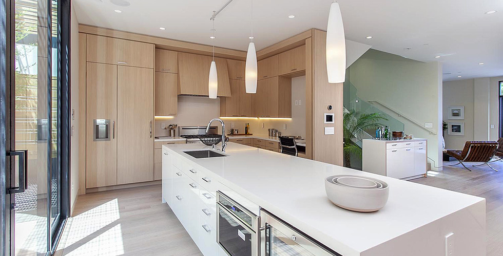 Contemporary Kitchen