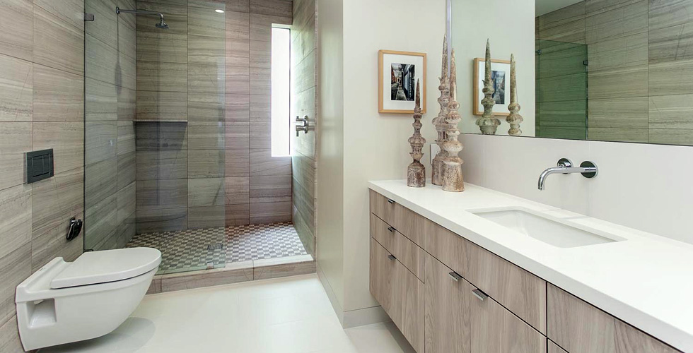 Contemporary Bath