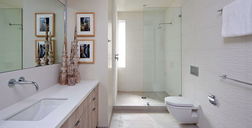 Contemporary Bath