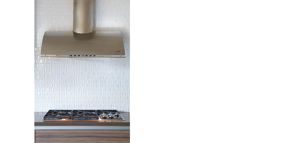 Modern White Gloss Kitchen