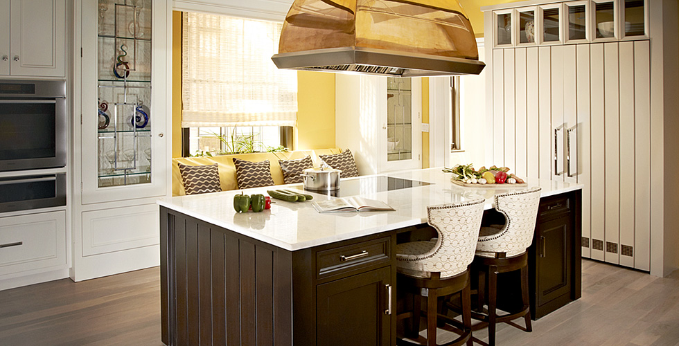 Traditional kitchen
