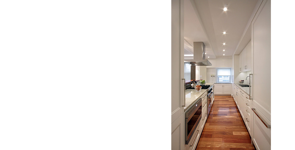 Traditional kitchen