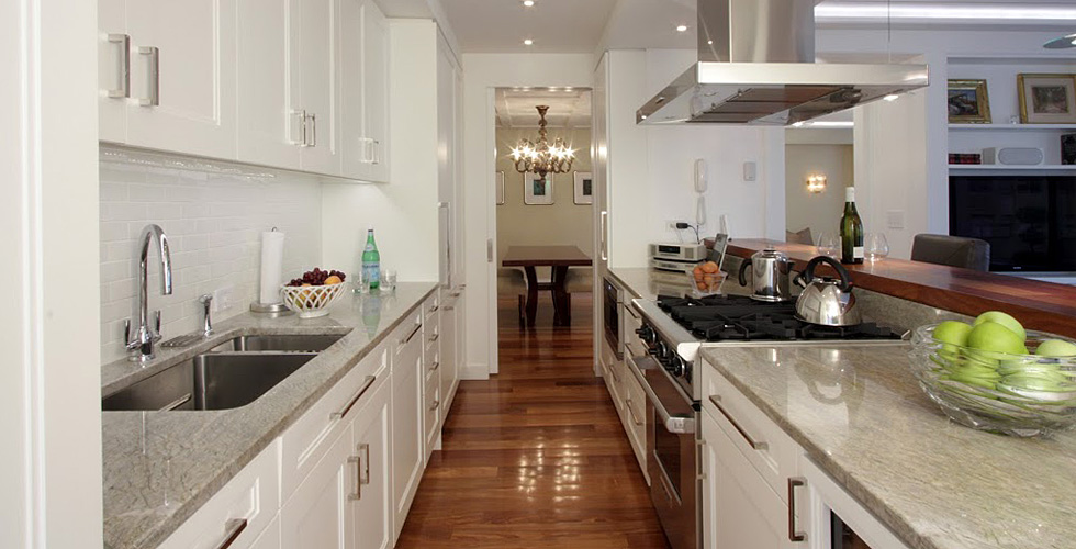 Traditional kitchen