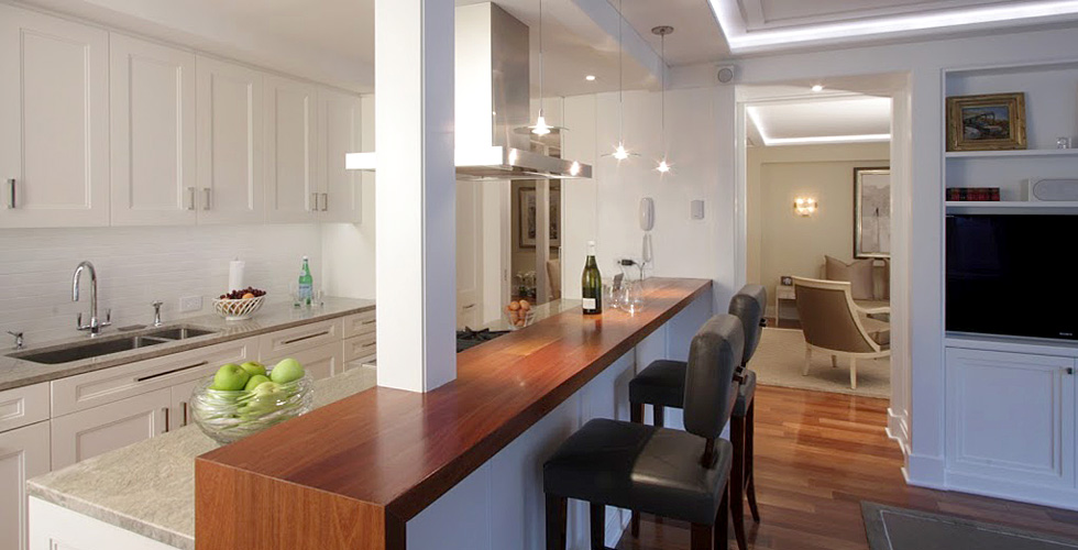 Traditional kitchen