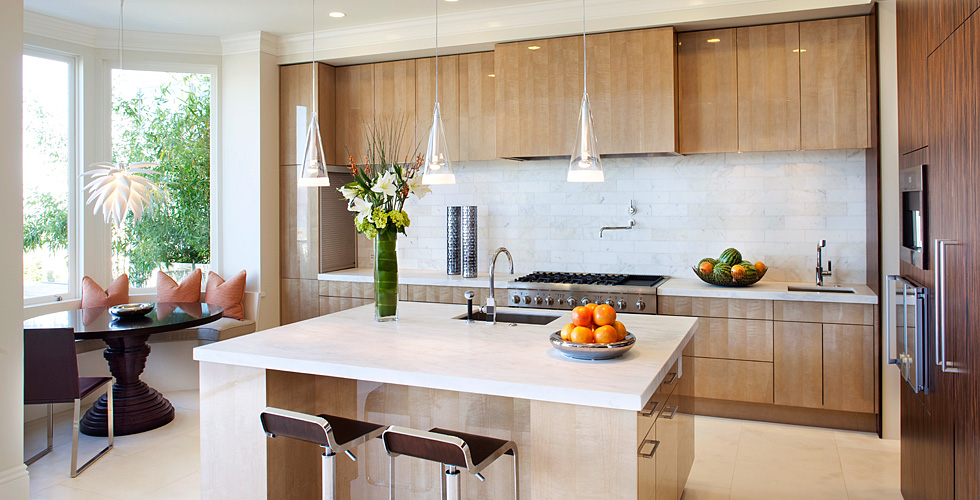 Contemporary Kitchen