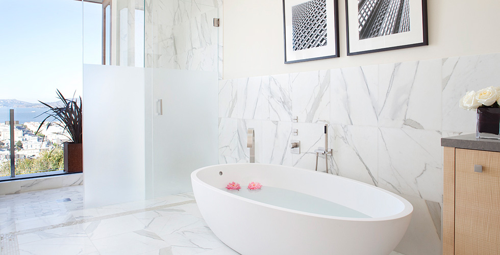 Contemporary Bathroom