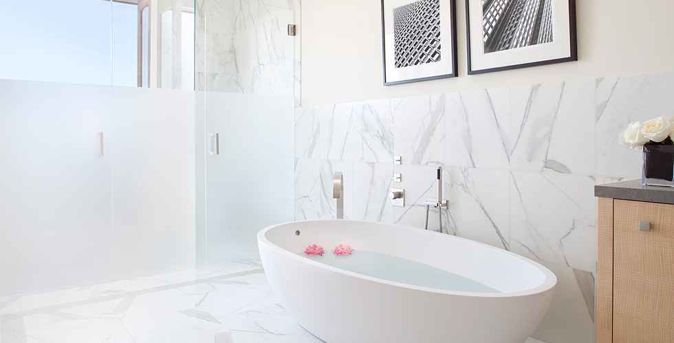 Contemporary Bathroom