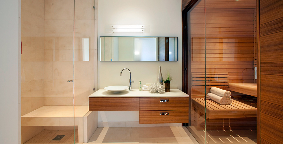 Contemporary Bathroom