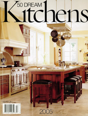 August 2005 Magazine Cover