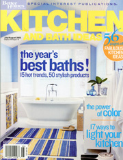July/August 2003 Magazine Cover