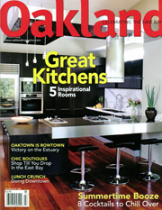 July/August 2007 Magazine Cover