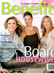 January/February 2007 Magazine Cover