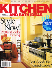 January/February 2004 Magazine Cover