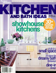 January 2003 Magazine Cover