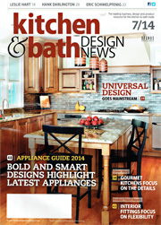 July 2014 Magazine Cover